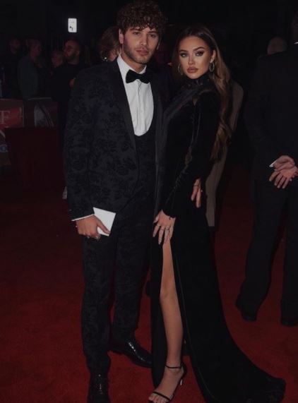 Delilah Belle Hamlin Wiki - Bio, Age, Height, Boyfriend, Parents, Ethnicity & More 10 Delilah Belle Hamlin attended The Pride of Britain Awards with Eyal Booker