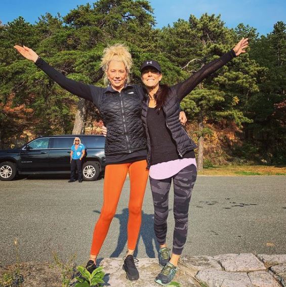 Who is Francie Frane? Wiki, Biography & Facts About Dog The Bounty's Wife 15 Francie Frane and Paige Smith