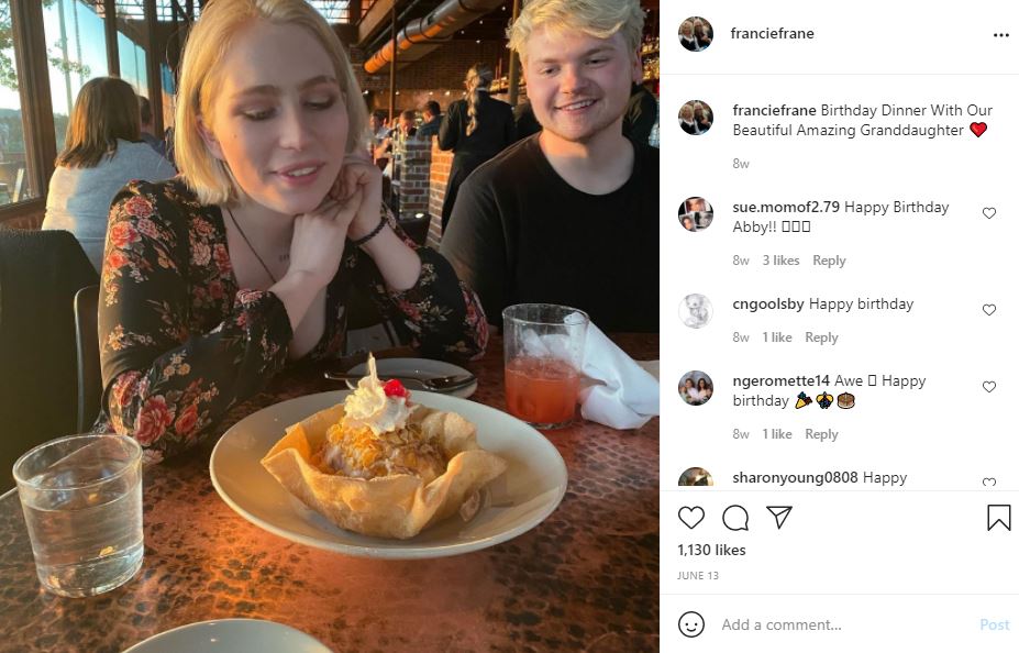 Who is Francie Frane? Wiki, Biography & Facts About Dog The Bounty's Wife 12 Francie Frane celebrated birthday of her grand daughter