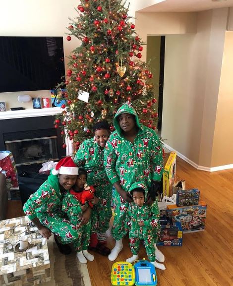 Who is Jaewon Phillips? Wiki, Biography & Facts About Jadakiss' Son 10 Jaewon Phillips celebrated Christmas with his family
