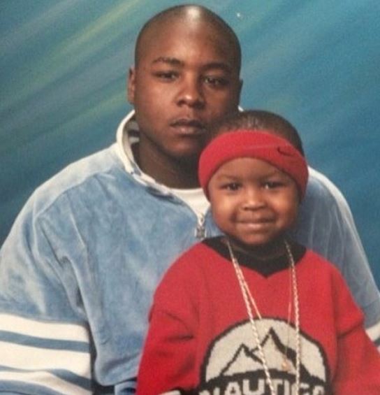 Who is Jaewon Phillips? Wiki, Biography & Facts About Jadakiss' Son 2 Jaewon Phillips with her father Jadakiss