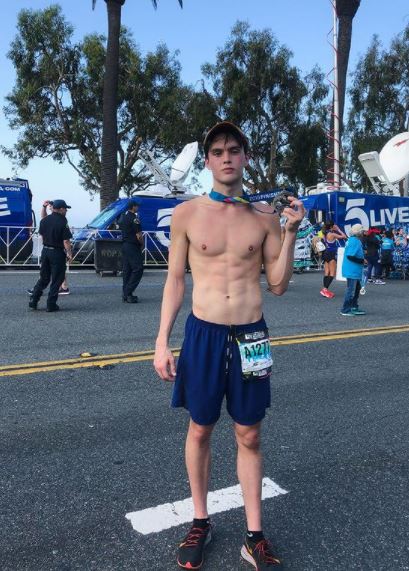 Who is Jared Scott? Wiki, Biography, Net worth, Age, Girlfriend, Parents, Ethnicity, Height & More 12 Jared Scott participated in Marathon