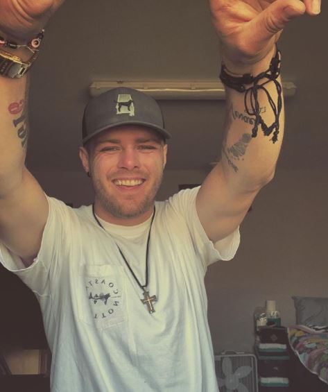 Jordan McCollum (Mama June's Boyfriend) Wiki, Biography, Age, Net worth, TikTok, Profession, Family, Lifestyle & More 4 Jordan McCollum inked tattoos