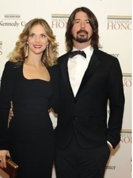 Who is Jordyn Blum? Wiki, Biography & Facts About Dave Grohl's Wife 8 Jordyn Blum attended event with her husband Dave Grohl