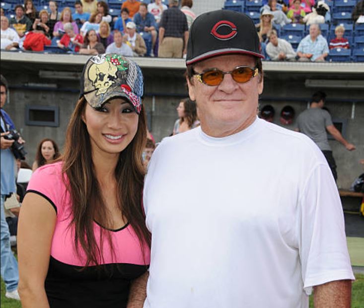 Who is Kiana Kim? Biography, Wiki & Facts About Pete Rose's Girlfriend 10 Kiana Kim and Pete Rose