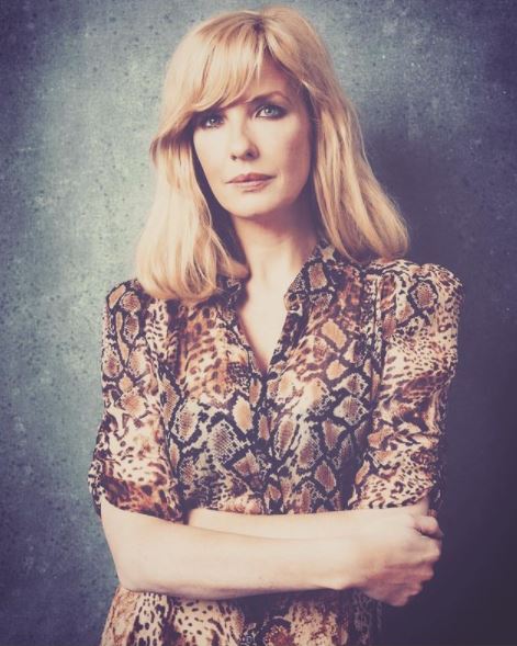 Kyle Baugher wife Kelly Reilly