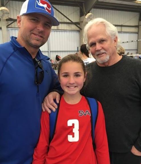 Who is Lauren Shulkind? Wiki, Biography & Facts About Tony Dow's wife 15 Lauren her son and grand daughter