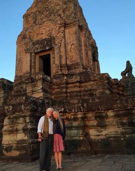 Who is Lauren Shulkind? Wiki, Biography & Facts About Tony Dow's wife 13 Lauren loves traveling
