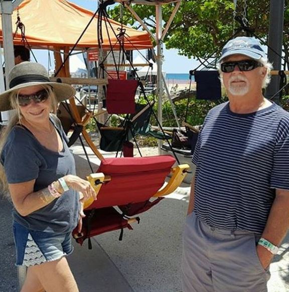 Who is Lauren Shulkind? Wiki, Biography & Facts About Tony Dow's wife 12 Lauren spend time with her husband