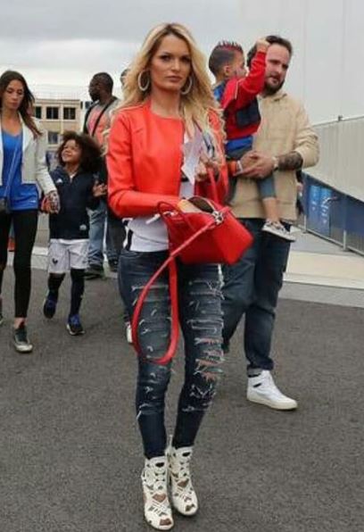 Who is Ludivine Payet? Wiki, Biography, Net worth, Age, Husband, Family, Career & Facts 3 Ludivine Payet height