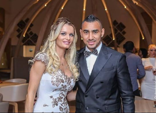 Who is Ludivine Payet? Wiki, Biography, Net worth, Age, Husband, Family, Career & Facts 6 Ludivine Payet with her husband