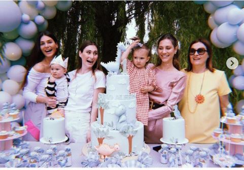 Who is Ludovica Valli? Wiki, Biography, Age, Boyfriend, Profession, Family, Lifestyle, Height & More 15 Ludovica Valli celebrated her niece birthday with her mothe and sisters