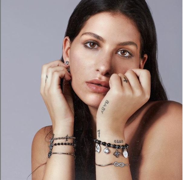 Who is Ludovica Valli? Wiki, Biography, Age, Boyfriend, Profession, Family, Lifestyle, Height & More 7 Ludovica Valli inked tattoos
