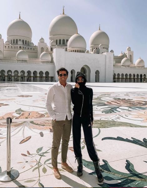Who is Ludovica Valli? Wiki, Biography, Age, Boyfriend, Profession, Family, Lifestyle, Height & More 11 Ludovica Valli visited Dubai with her partner Gianmaria Di Gregorio