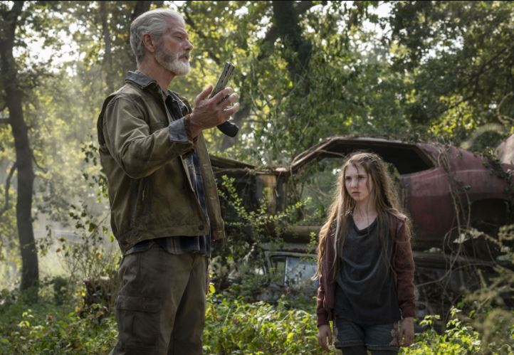 Who is Madelyn Grace? Wiki, Biography, Age, Height, Birthday, Parents, Movies & More 8 Madelyn Grace appeared as Phoenix in Don t Breathe 2