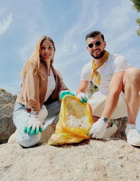 Who is Marco Fantini? Wiki, Biography, Age, Profession, Wife, Parents, Lifestyle, Height & More 10 Marco Fantini joined the mission spiagge pulite with Valli