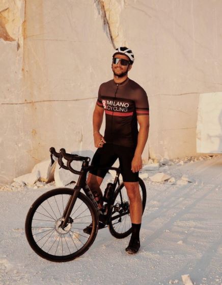 Who is Marco Fantini? Wiki, Biography, Age, Profession, Wife, Parents, Lifestyle, Height & More 14 Marco Fantini loves cycling