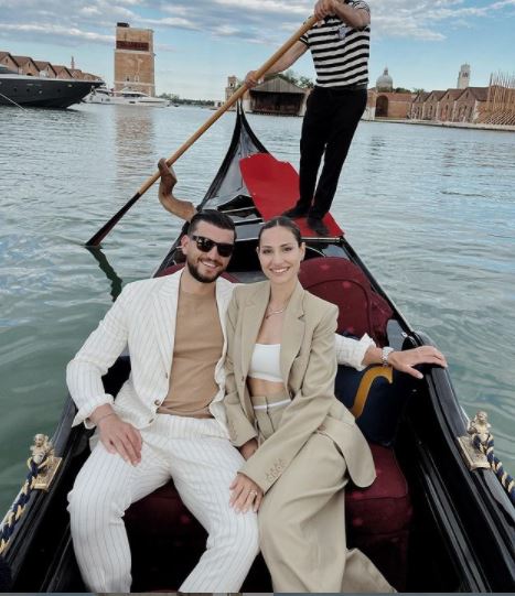 Who is Marco Fantini? Wiki, Biography, Age, Profession, Wife, Parents, Lifestyle, Height & More 7 Marco Fantini with his partner Beatrice Valli