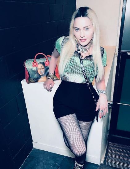 Who is Mercy James? Wiki, Biography & Facts About Madonna's Daughter 9 Mercy James Madonna