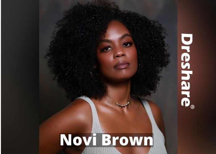 Novi Brown