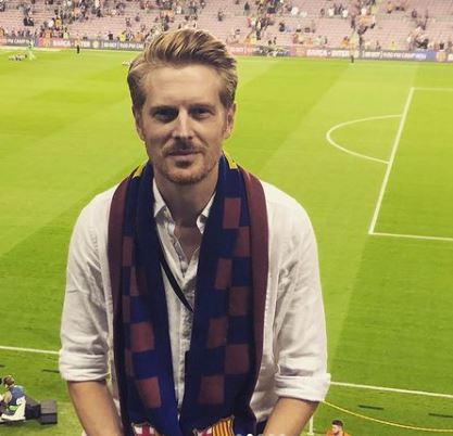 Who is Oliver Rice? Biography, Wiki, Age, Wife, Net worth, Movies, Family & More 2 Oliver Rice biography