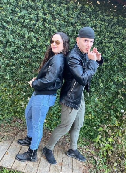 Who is Pam Nizio? Wiki, Biography & Facts About Sammy Guevara’s Girlfriend 6 Pam Nizio and Sammy Guevara