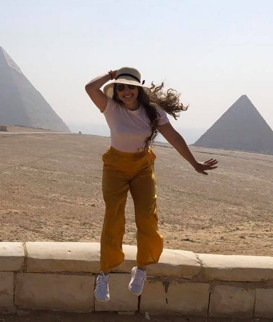 Who is Pam Nizio? Wiki, Biography & Facts About Sammy Guevara’s Girlfriend 5 Pam Nizio height