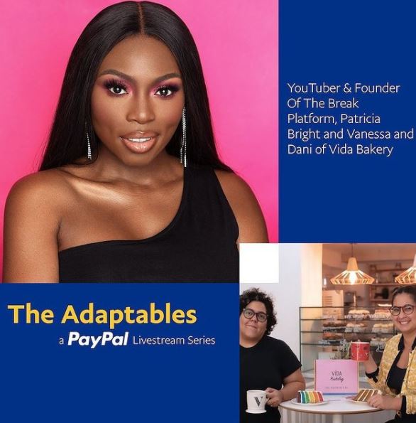 Who is Patricia Bright? Biography, Wiki, Husband, Age, Net Worth, Family, Height & More 14 Patricia Bright attended live event with Dani and Vanessa