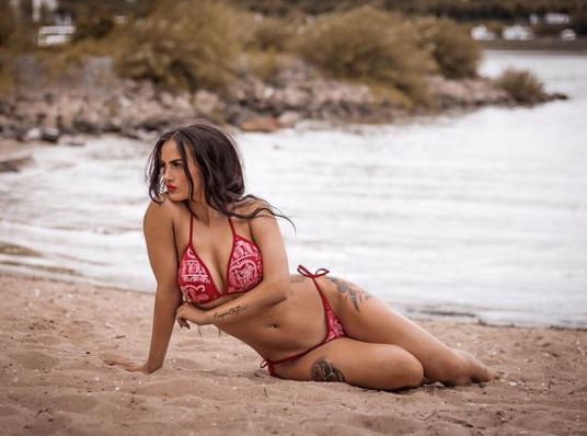 Who is Paulina Ljubas? Wiki, Biography, Net worth, Age, Height, Boyfriend, Family & More 4 Paulina Ljubas inked tattoos