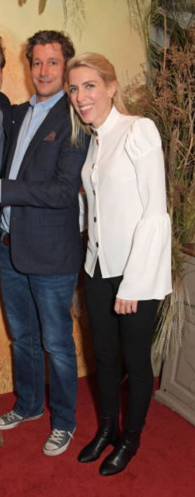 Who is Philipp von Bernstorff? Wiki, Bio, Family & Facts About Clarissa Ward's Husband 4 Philipp Von Bernstorff appearance