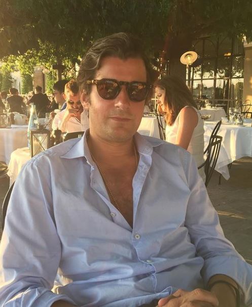 Who is Philipp von Bernstorff? Wiki, Bio, Family & Facts About Clarissa Ward's Husband 9 Philipp Von Bernstorff bio