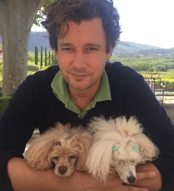 Who is Philipp von Bernstorff? Wiki, Bio, Family & Facts About Clarissa Ward's Husband 2 Philipp Von Bernstorff wiki
