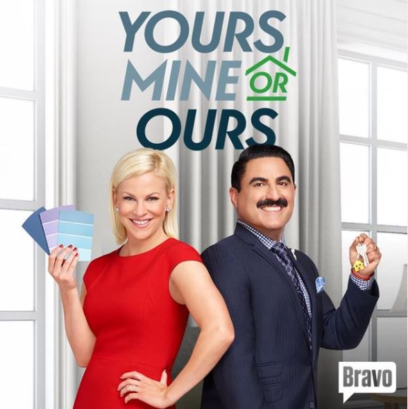 Who is Reza Farahan? Wiki, Biography, Net worth, Age, Wife, Family, Height & More 9 Reza appeared in the Yours Mine and our
