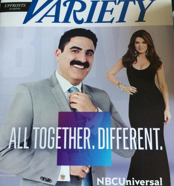 Who is Reza Farahan? Wiki, Biography, Net worth, Age, Wife, Family, Height & More 15 Reza featured in the cover page