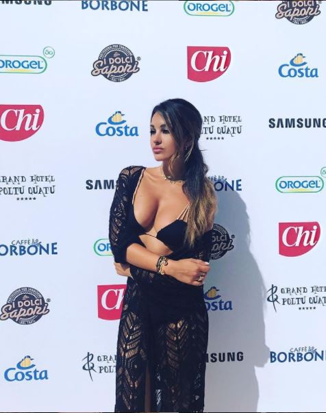 Who is Rosa Perrotta? Wiki, Biography, Age, Boyfriend, Profession, Family, Lifestyle, Height & More 11 Rosa Perrotta attended the Chi event on June 2017