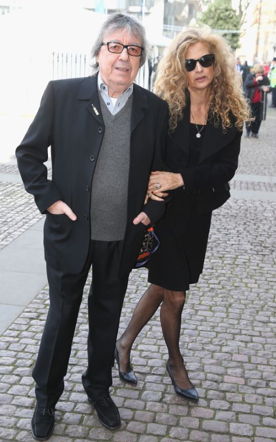 Who is Suzanne Accosta? Biography, Wiki & Facts About Bill Wyman's Wife 4 Suzanne Accosta and Bill