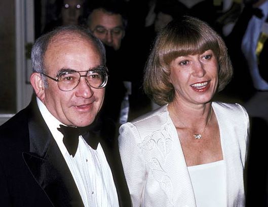 Who is Nancy Sykes? About Ed Asner's Ex-Wife Wiki, Biography & Facts 4 Sykes and her ex husband