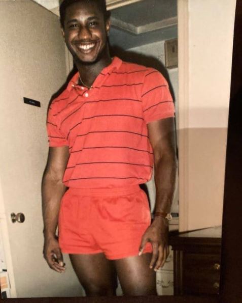Who is Terence Rosemore? Wiki, Biography, Wife, Age, Net worth, Family, Height & More 4 Terence Rosemore when he was 21 Years old
