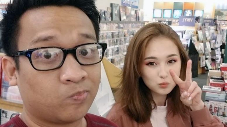 Who is Tina Kitten? Wiki, Biography, Age, Boyfriend, Ethnicity, Parents, Height, Lifestyle & More 5 Tina Kitten and Jummy