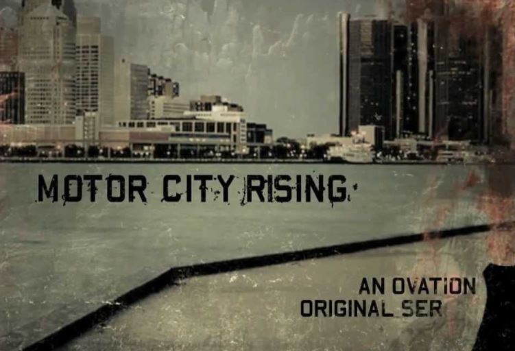 Adrienne Williams Bosh worked in this TV series in 2012