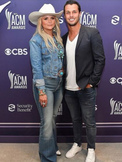 Who is Brendan McLoughlin? Wiki, Biography & Facts About Miranda Lambert's Husband 5 Brendan and his wife