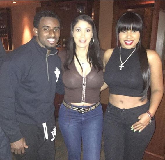 Who is Carolyn Chambers? Wiki, Biography & Facts About Deion Sanders' Ex-Wife 11 Carolyn Chambers with her son and daughter