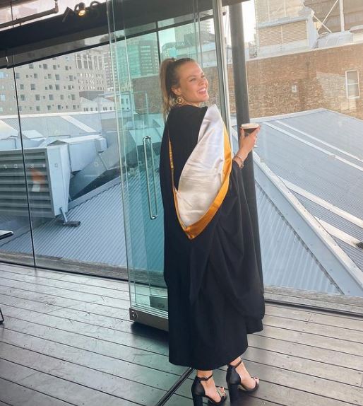 Who is Claire Smith? Wiki, Biography, Age, Family & Facts About Joe Naufahu's Wife 6 Claire Smith height
