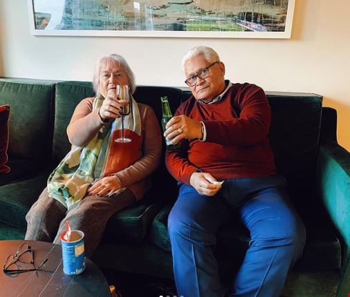 Who is Claire Smith? Wiki, Biography, Age, Family & Facts About Joe Naufahu's Wife 5 Claire Smith inlaws