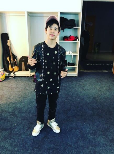 Who is Eduardo Minett? Wiki, Biography, Age, Movies, Family, Girlfriend, Height & More 7 Eduardo Minett height