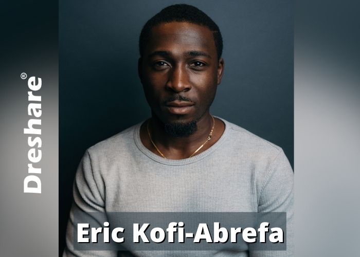 Eric Kofi-Abrefa