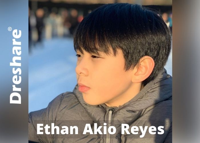 Ethan Akio Reyes