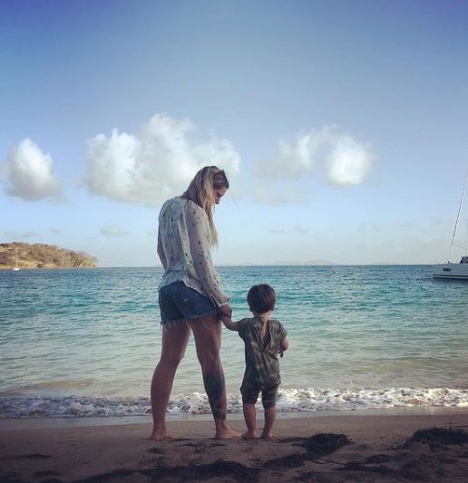 Who is Eugene Isaac? Meet Oscar Isaac's Son Wiki, Biography & Facts 14 Eugene Isaac and Elvira Lind