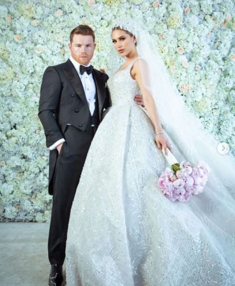 Who is Fernanda Gómez? Wiki, Biography, Net worth, Age, Husband, Family, Height & More 8 Fernanda got married in May 2021
