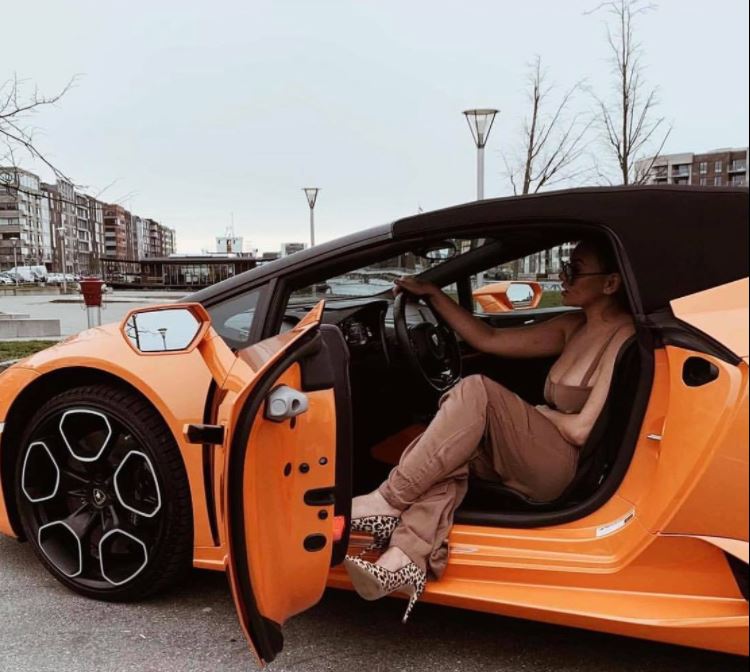 Who is Fie Laursen? Wiki, Biography, Net worth, Boyfriend, Family, Age, Height & More 16 Fie Laursen in her luxury car